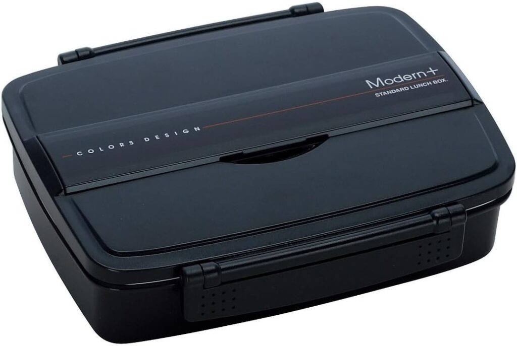 【スケーター】仕切･箸付き ランチボックス 870mL