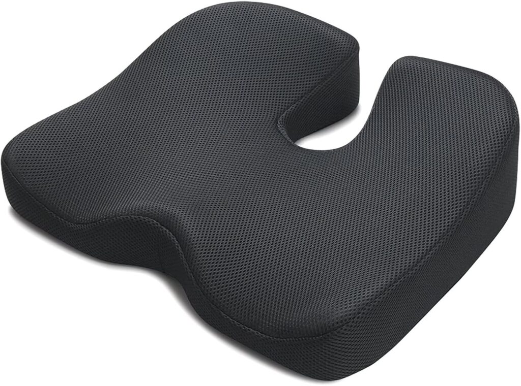 【IKSTAR】低反発チェアパッド