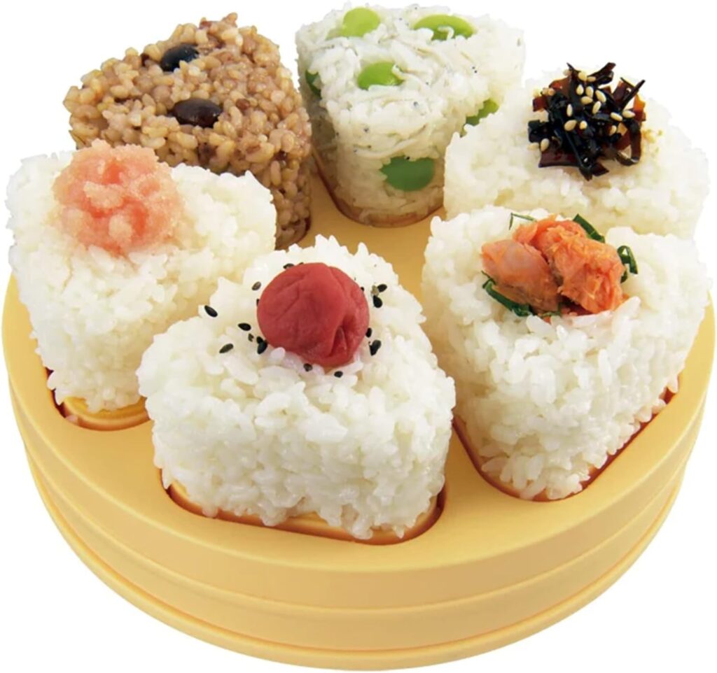 【曙産業】とびだせ!おにぎり