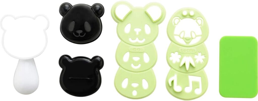 【アーネスト】おむすびパンダ