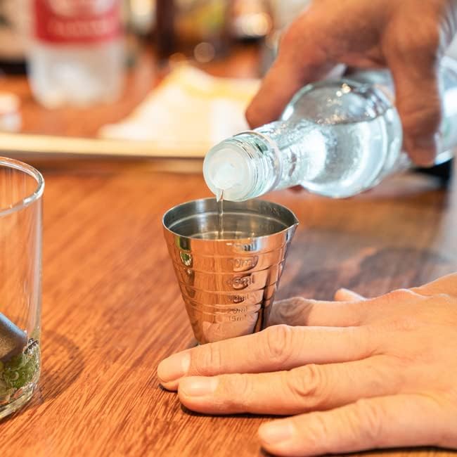 【青芳】マルチレベル ジガー