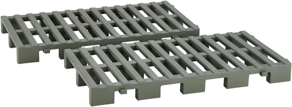 【Belca】クリーンパレット 連結タイプ 2台入り