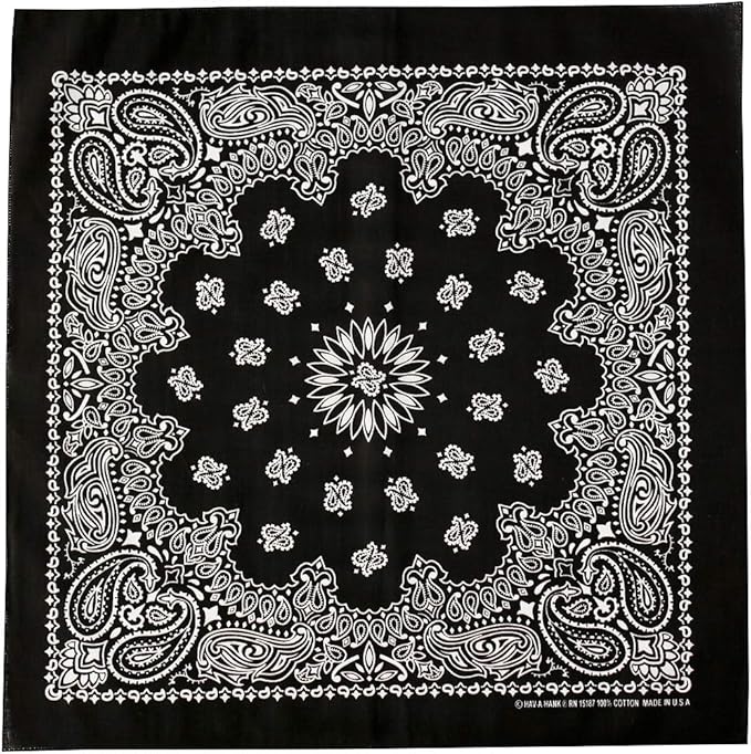 【HAV-A-HANK(ハバハンク)】バンダナ(国内正規品)