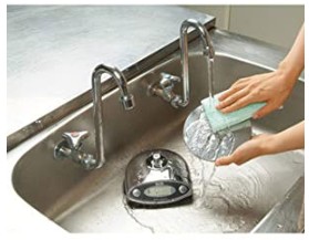 【タニタ】クッキングスケール(業務用 防水)