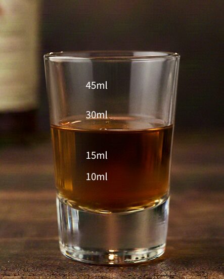 ショットグラスイメージ