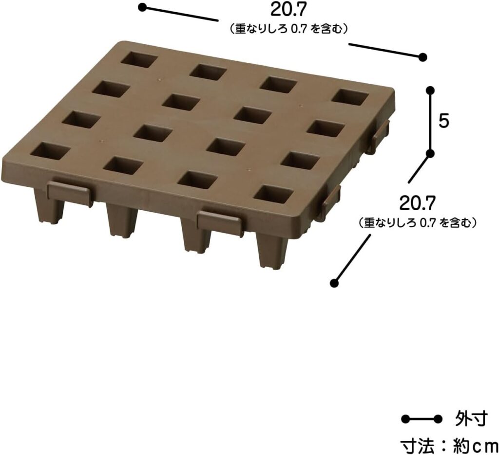【Belca】ジョイントパレット ミニ