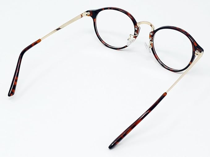 【ビグラッド】おしゃれなケース付老眼鏡(ボストン型)