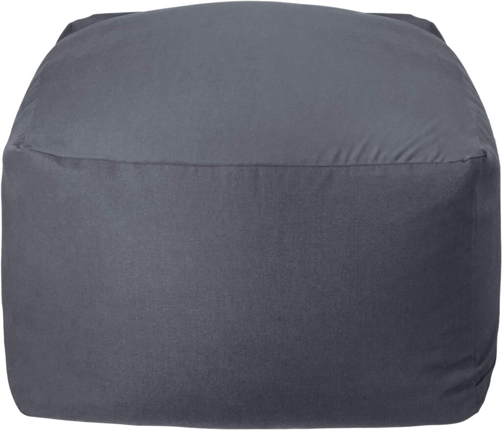 【Homwarm】ビーズクッション 怠惰なソファ