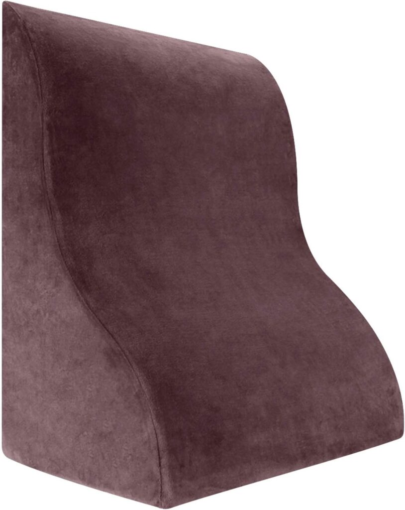 【Meiz】腰枕(三角型テレビ枕)