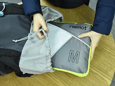 riemot/圧縮バッグ3点セット