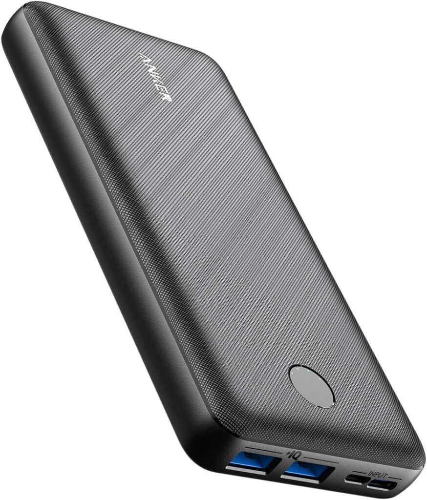 Anker PowerCore Essential 20000