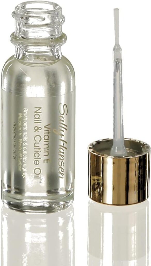 Sally Hansen/Vitamin E Nail & Cuticle Oil