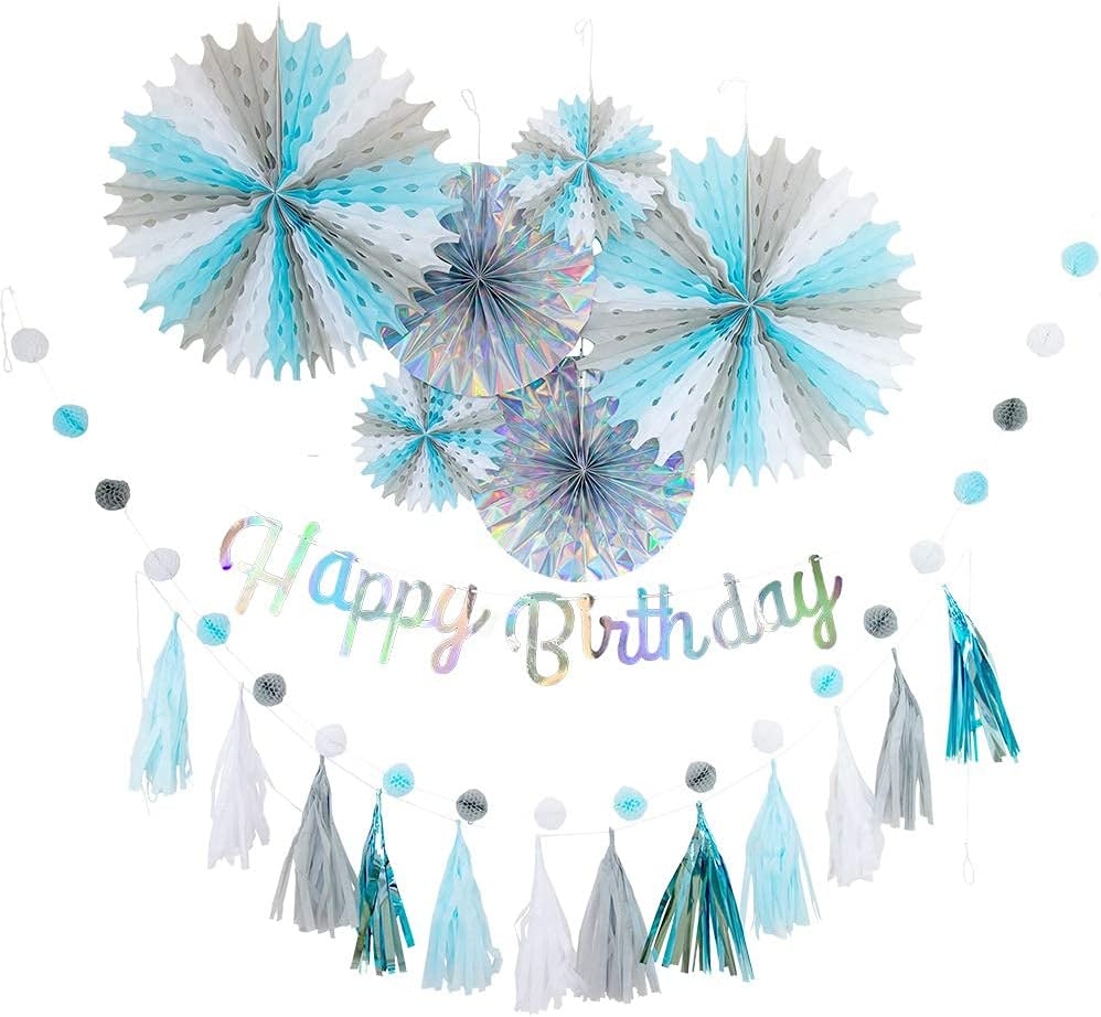 【regalo】誕生日飾り付け