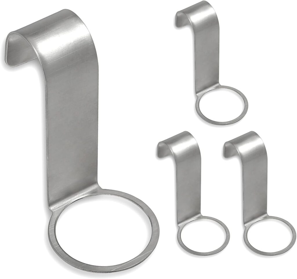 【トスレ】ボトルフック 吊り下げ 収納