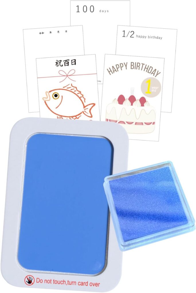 【whipwhip】手形スタンプ パッド