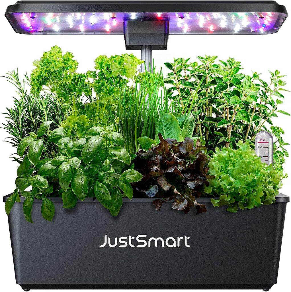 JustSmart 水耕栽培キット