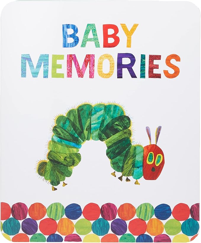 【パイロットコーポレーション】おたんじょうきろく はらぺこあおむし