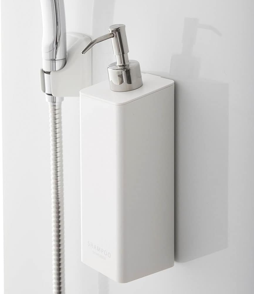 【山崎実業】マグネットツーウェイディスペンサー /500ml/3本セット