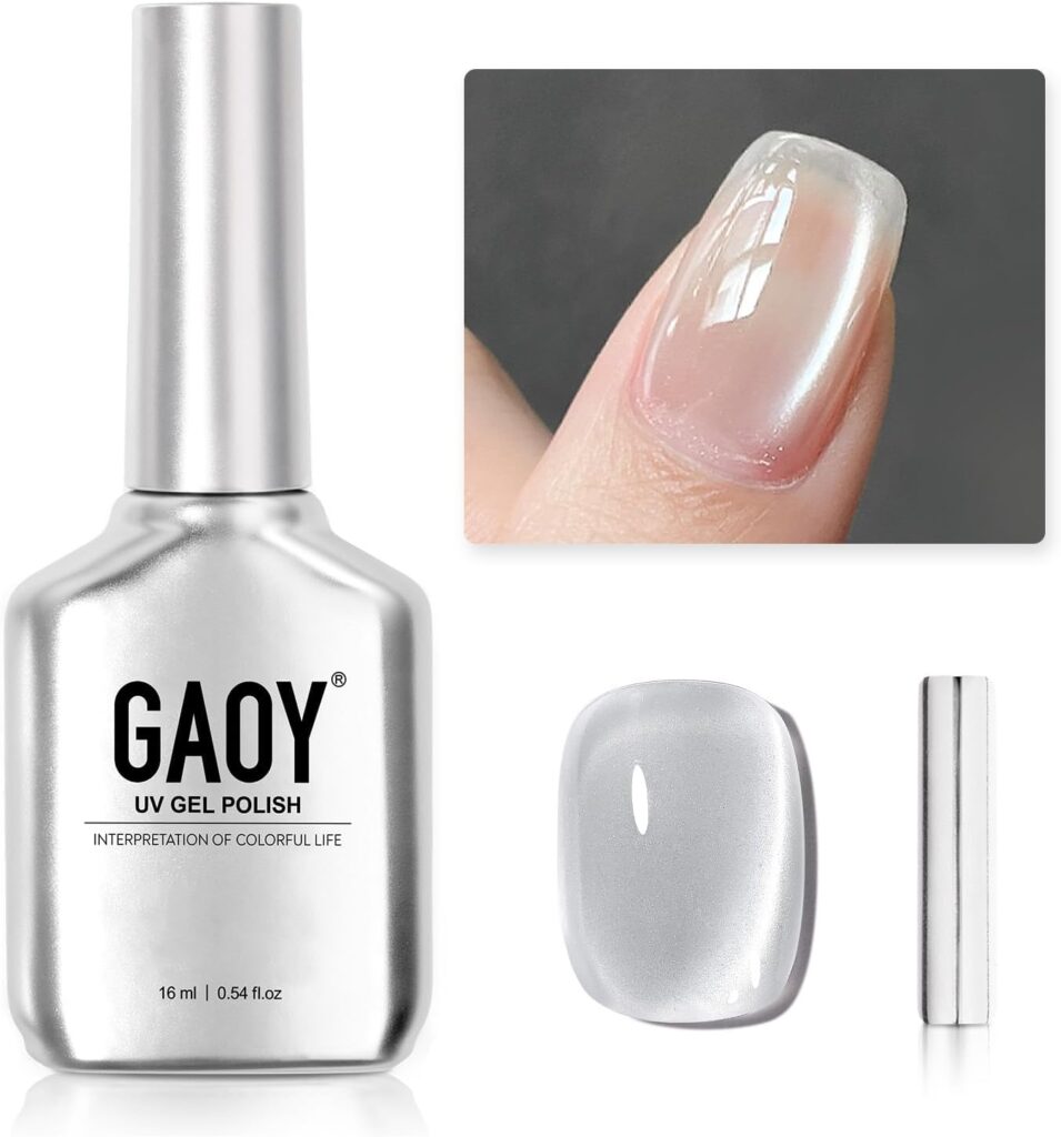 【GAOY】マグネットネイル(単色16ml)