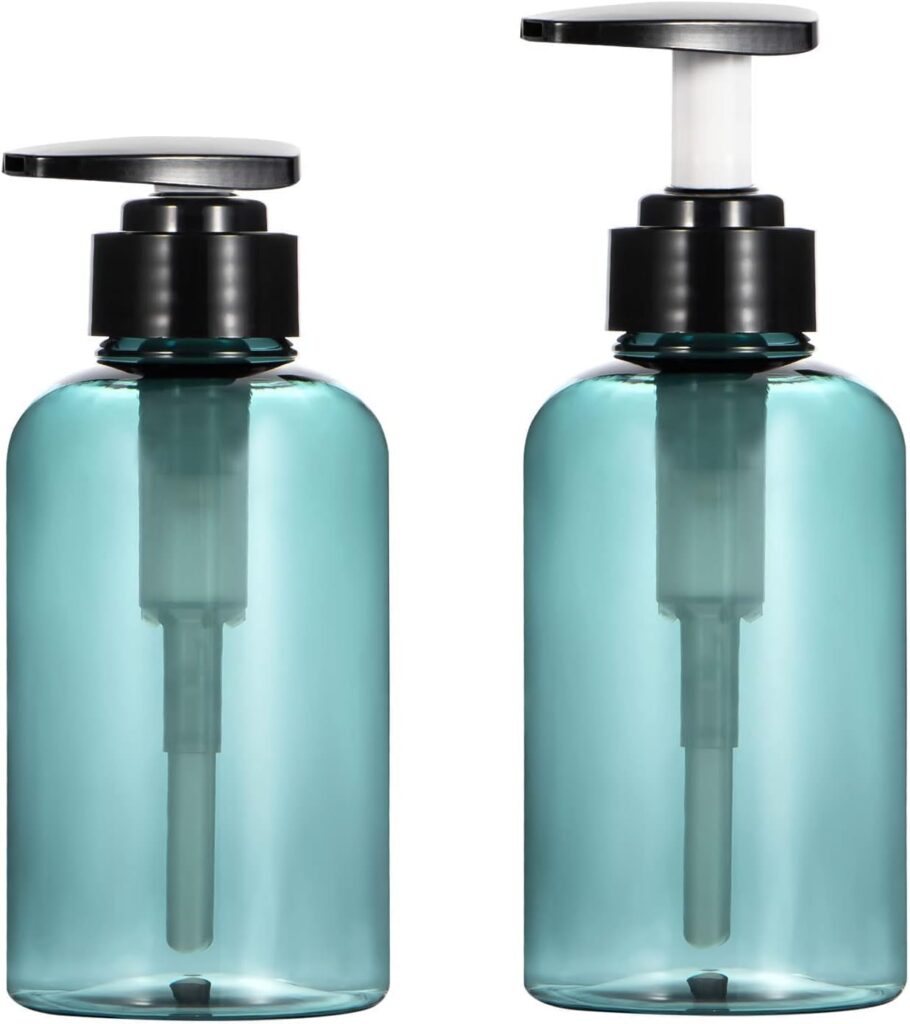 【Yebeauty 】ポンプボトル/300ml/2本セット