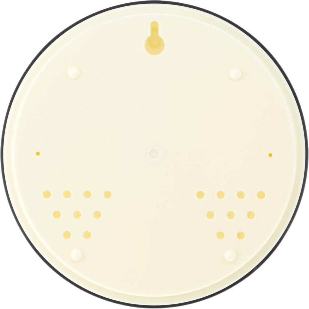 【シチズン】温湿度計TM-42