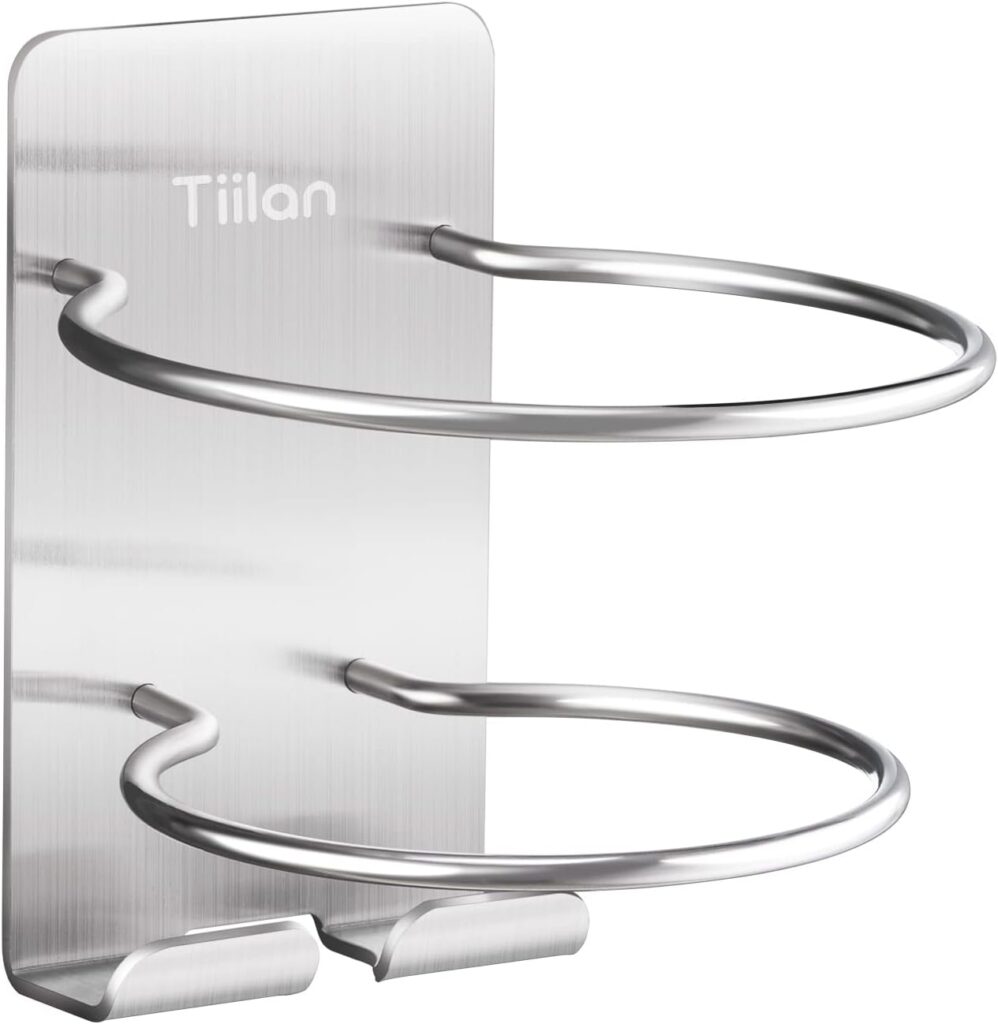 【Tiilan】ドライヤーホルダー