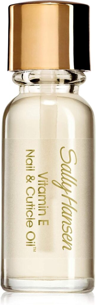 Sally Hansen/Vitamin E Nail & Cuticle Oil