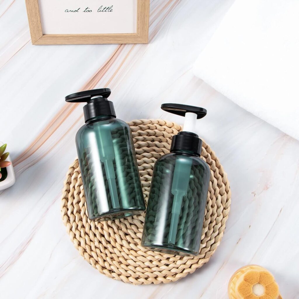 【Yebeauty 】ポンプボトル/300ml/2本セット