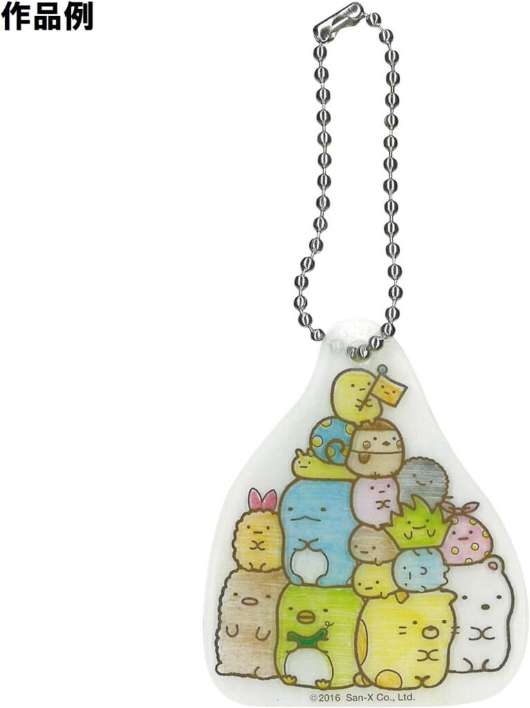 【トーヨー】こうさくプラバン すみっコぐらし キット