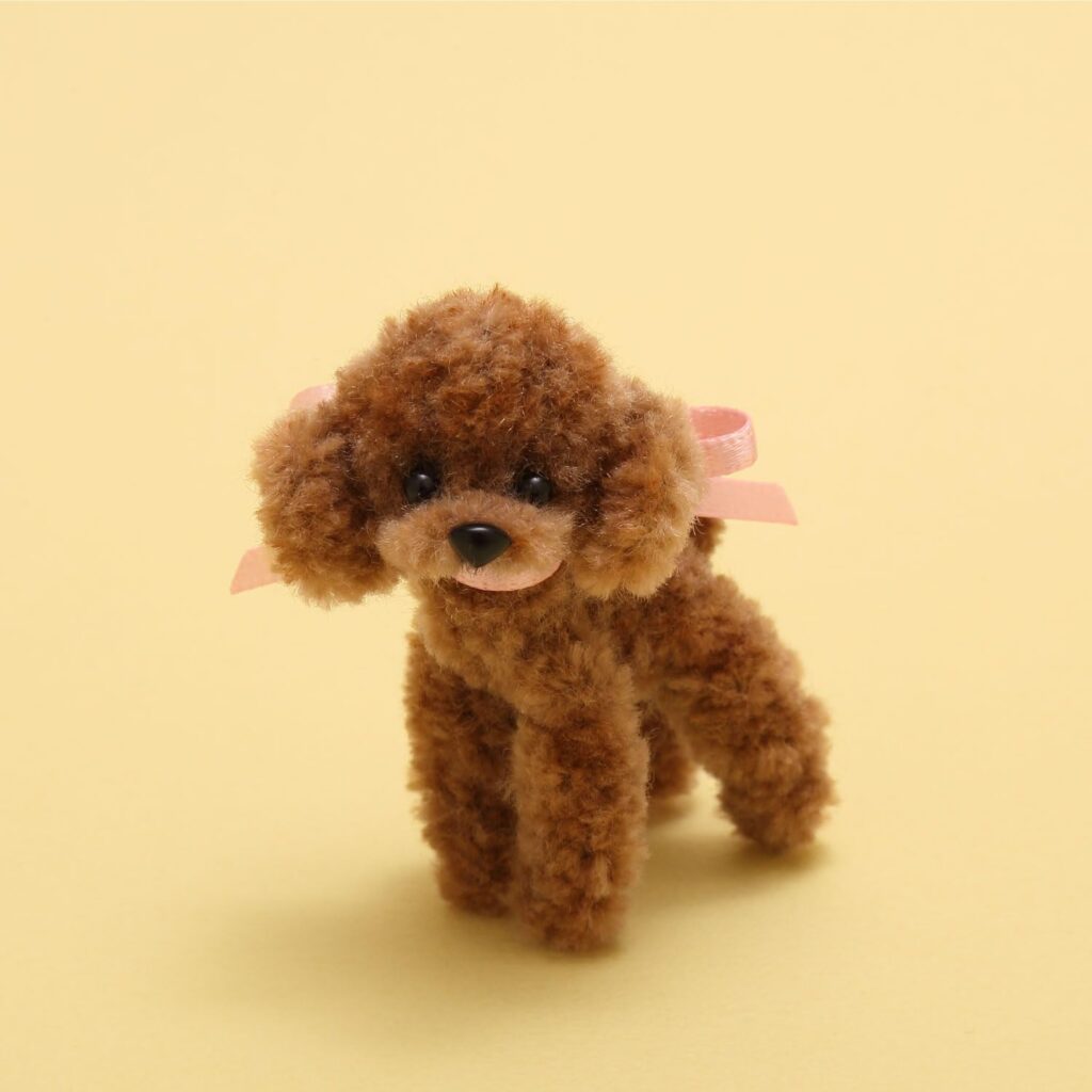 【清原(KIYOHARA) 】トイプードルキット