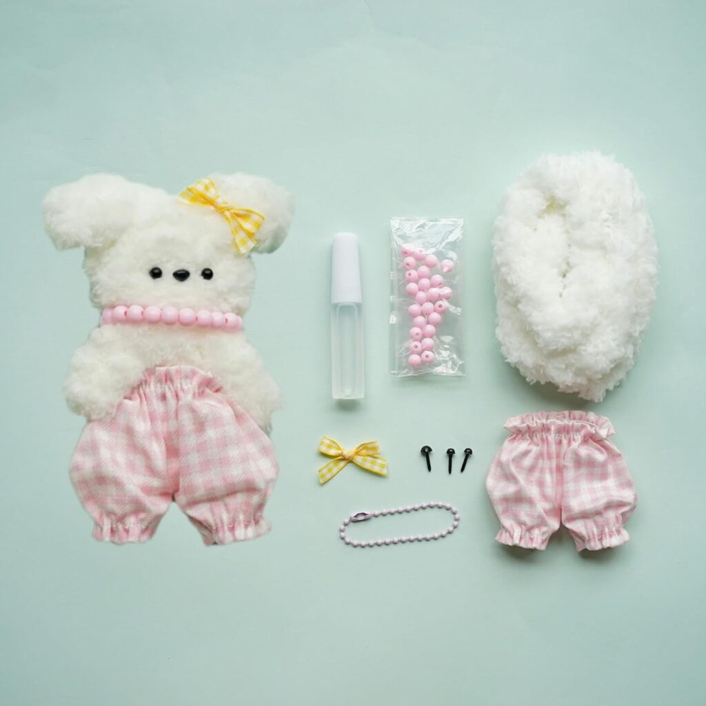 【snugly】モール人形キット