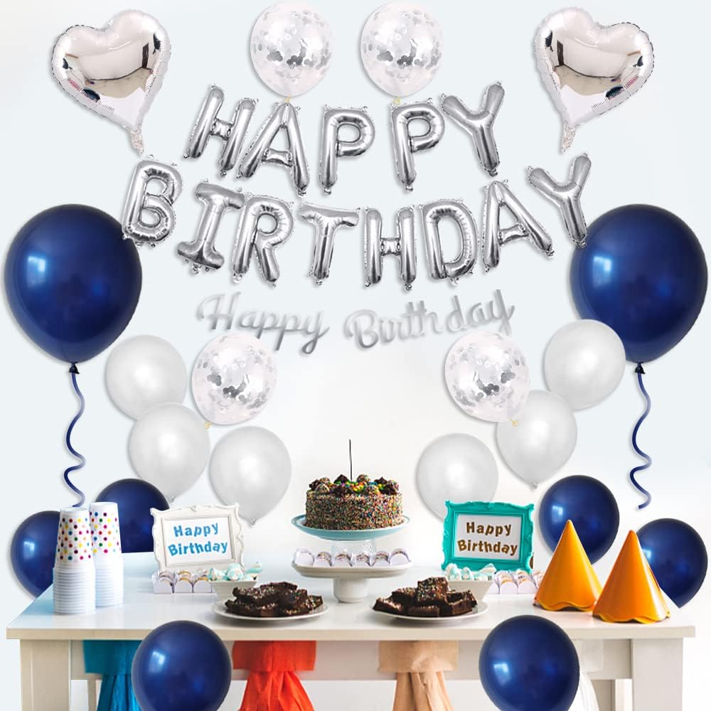 【GRESATEK】誕生日バルーン飾りつけセット特徴