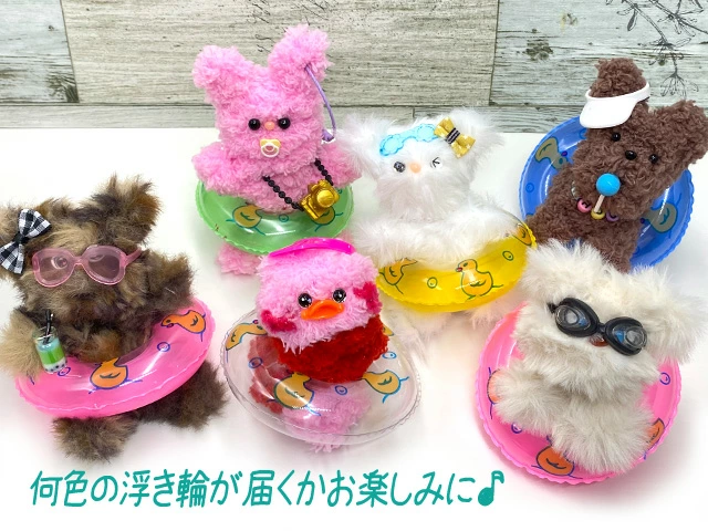 【GreenRoseYumi】モールドール用小物セット