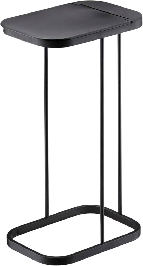 【山崎実業】LUCE分別ゴミ袋ホルダー(縦開き)