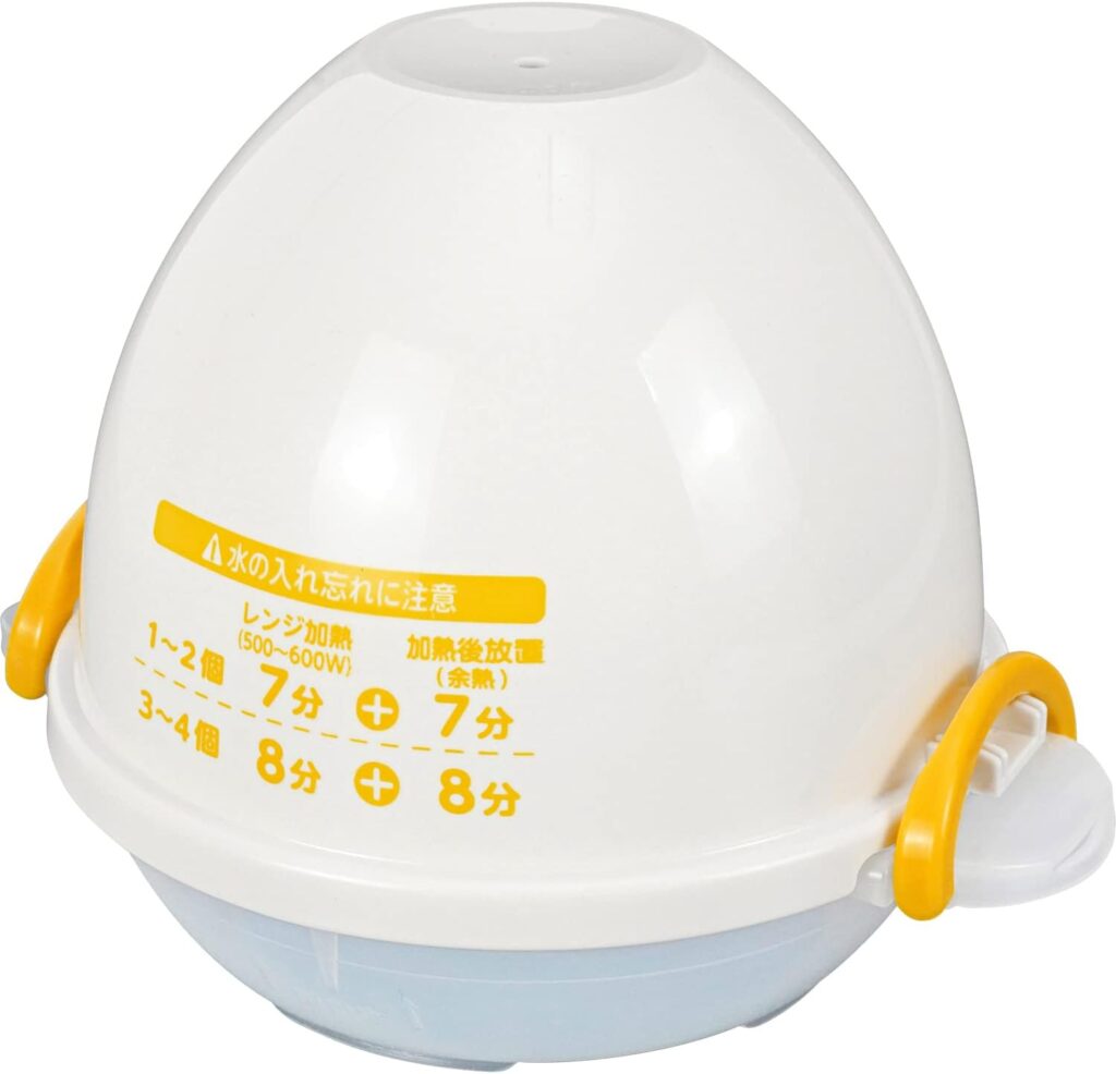 【和平フレイズ】 電子レンジでらくちん! ゆで卵/4個用(Amazon.co.jp限定)