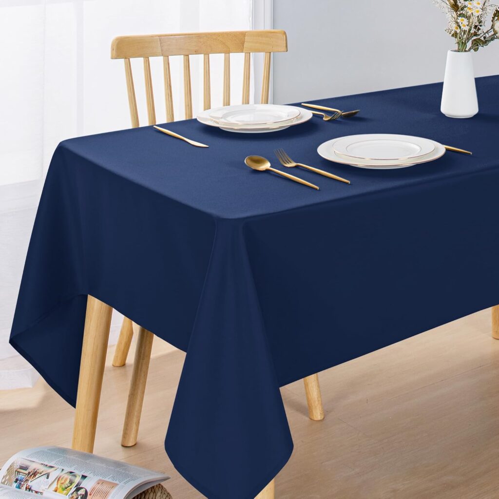 【DWCN】ポリエステル製テーブルクロス