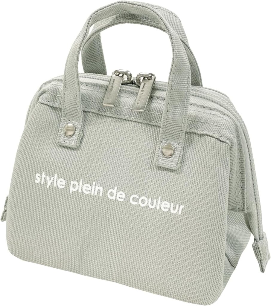 【style plein de couleur】おにぎりケース (ミニ ランチバッグ にも!)