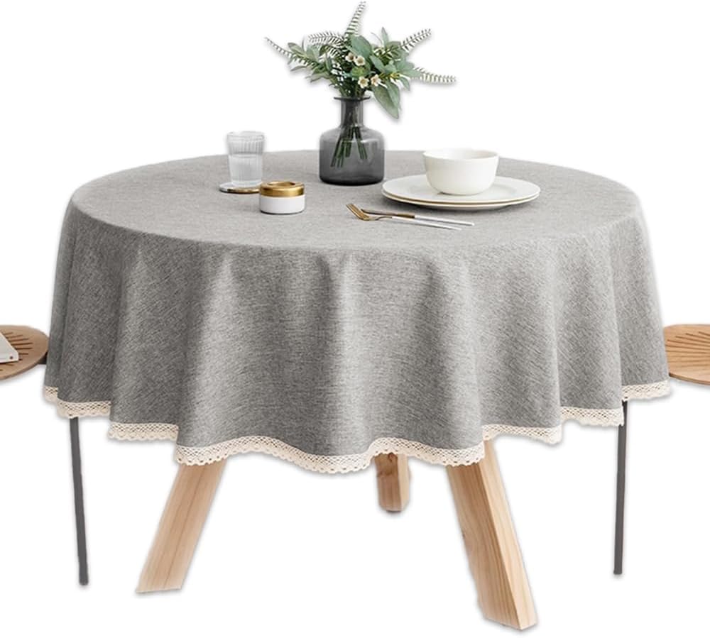 【HIRAISM】円形テーブルクロス