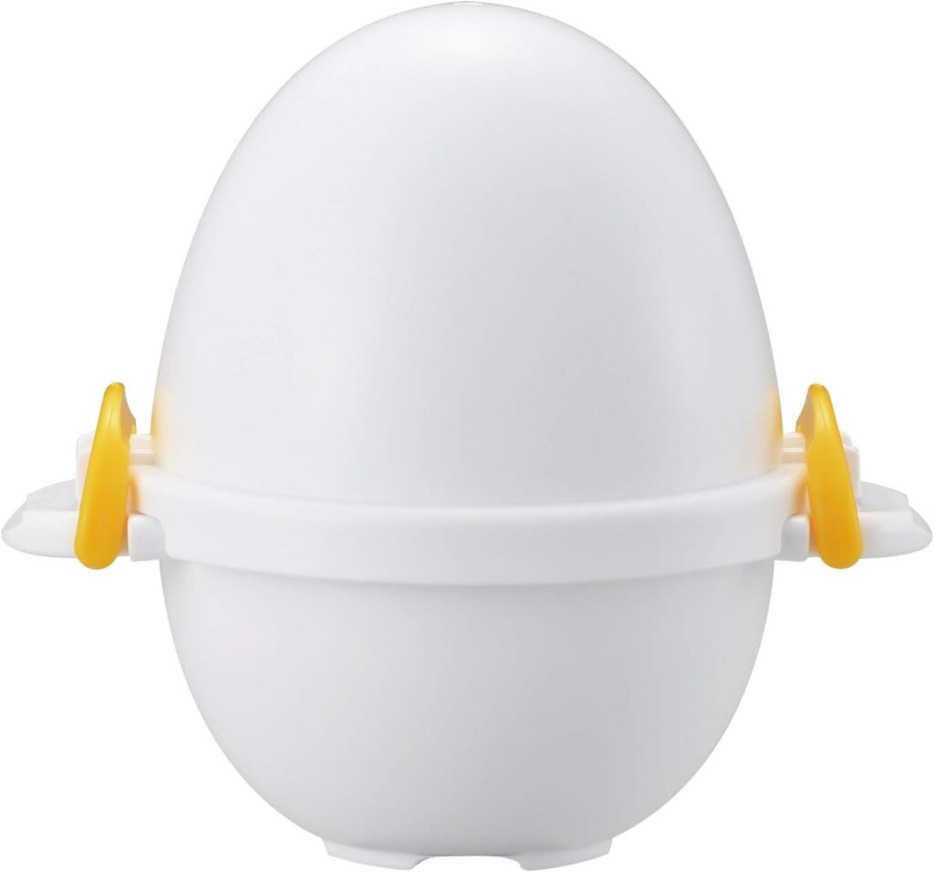 【 曙産業】レンジでらくチン ゆでたまご 1個用(RE-1505/日本製)