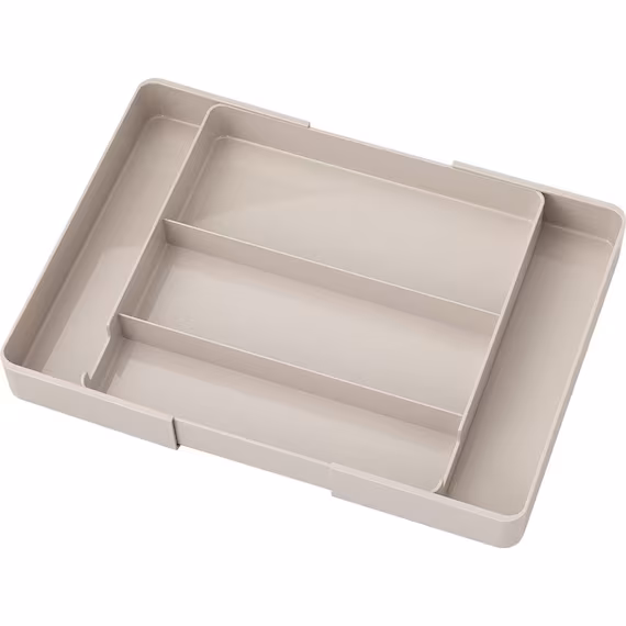 【ニトリ】縦横伸縮整理トレー(MO BL001)