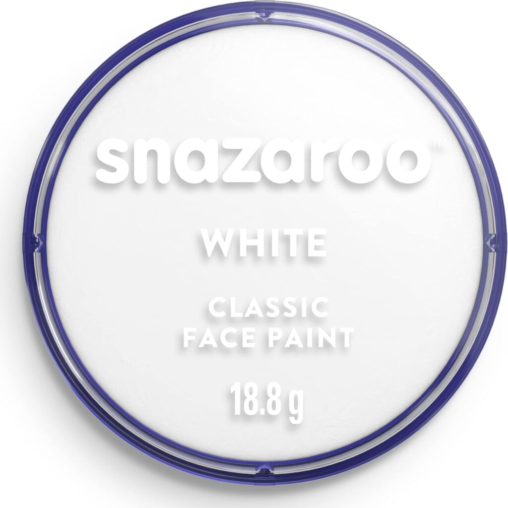 snazaroo/CLASSIC FACE PAINT(ホワイト)