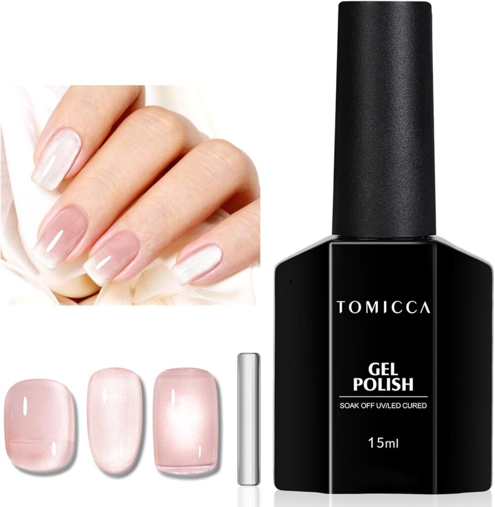 【TOMICCA】マグネットジェル 15ml 磁石付き