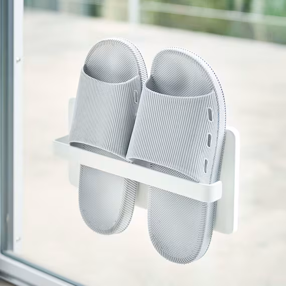 【ニトリ】2WAYベランダスリッパラック