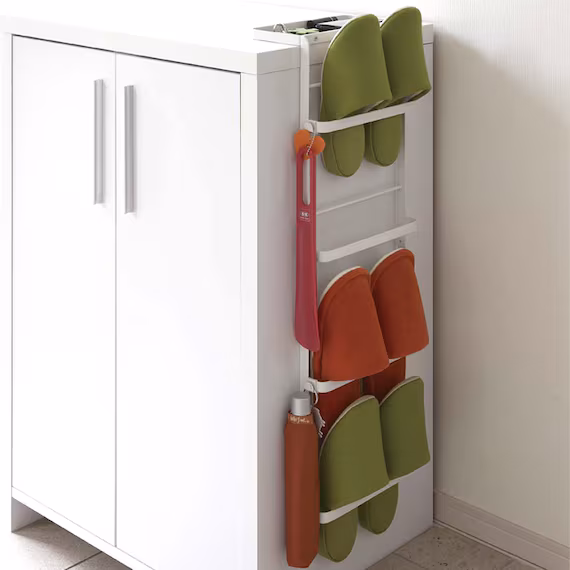 【ニトリ】引っ掛け式スリッパラック