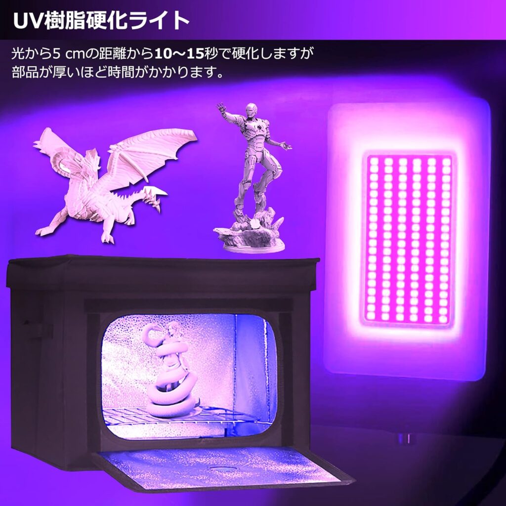 YC 紫外線 ブラックライト 投光器