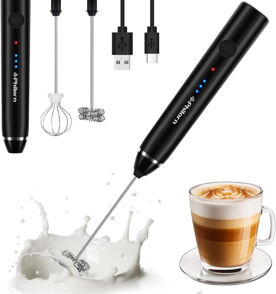 Philorn/ミルクフォーマー