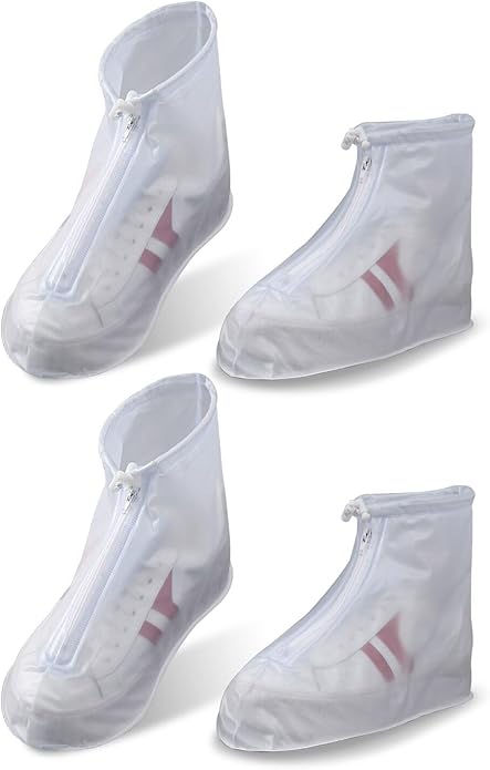[Trnvco] レインシューズ 防水 シューズカバー