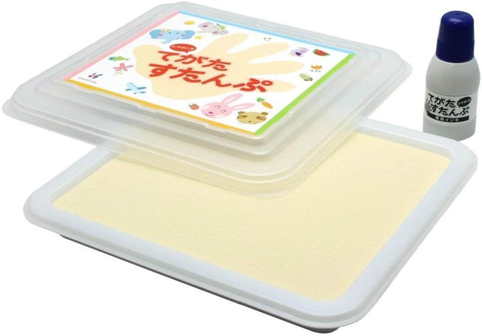 【シャチハタ】てがたすたんぷセット