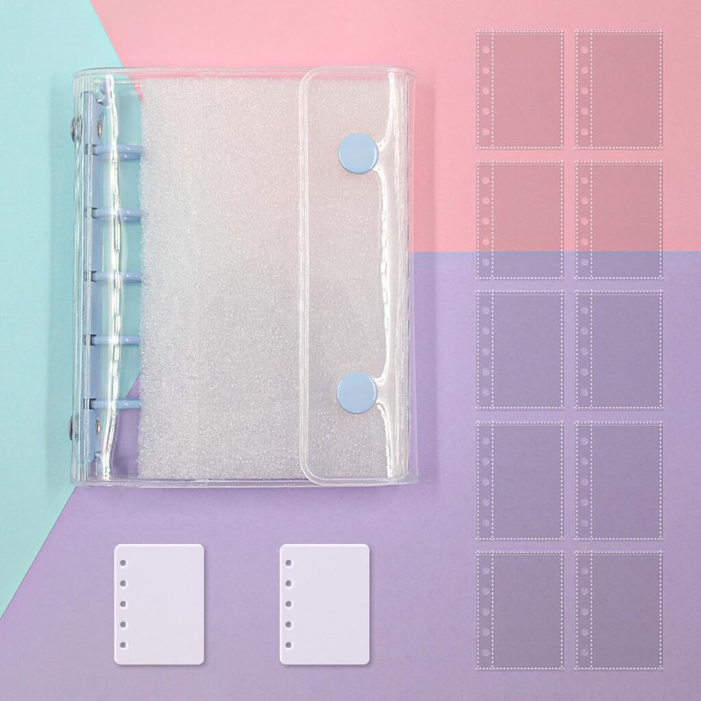 Winuin シール帳  m5 シール手帳