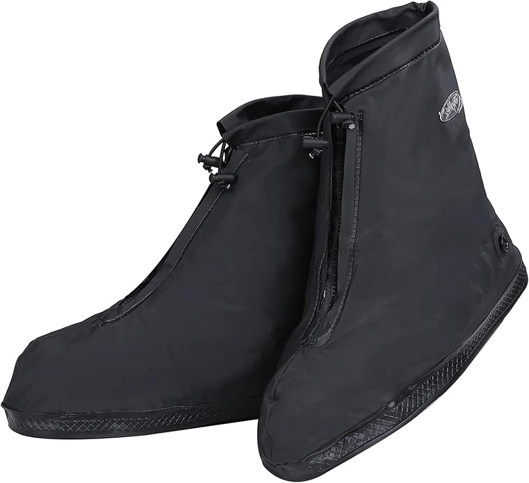 [Satipro] 国内防水検査合格 シューズカバー